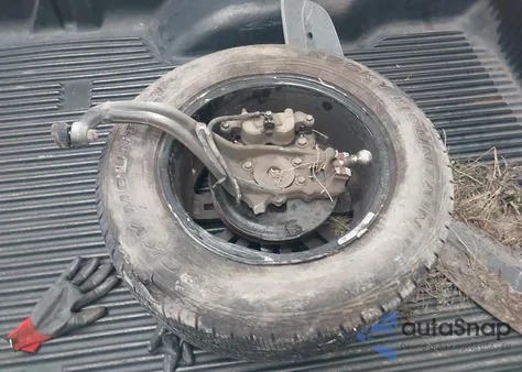 2017 Nissan Frontier S z USA, uszkodzony, nr VIN 1N6BD0CT6HN754129